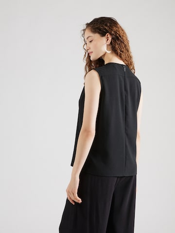 Calvin Klein - Blusa en negro