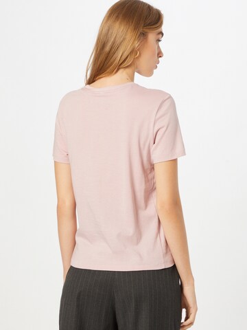ONLY Μπλουζάκι 'Kita' σε ροζ