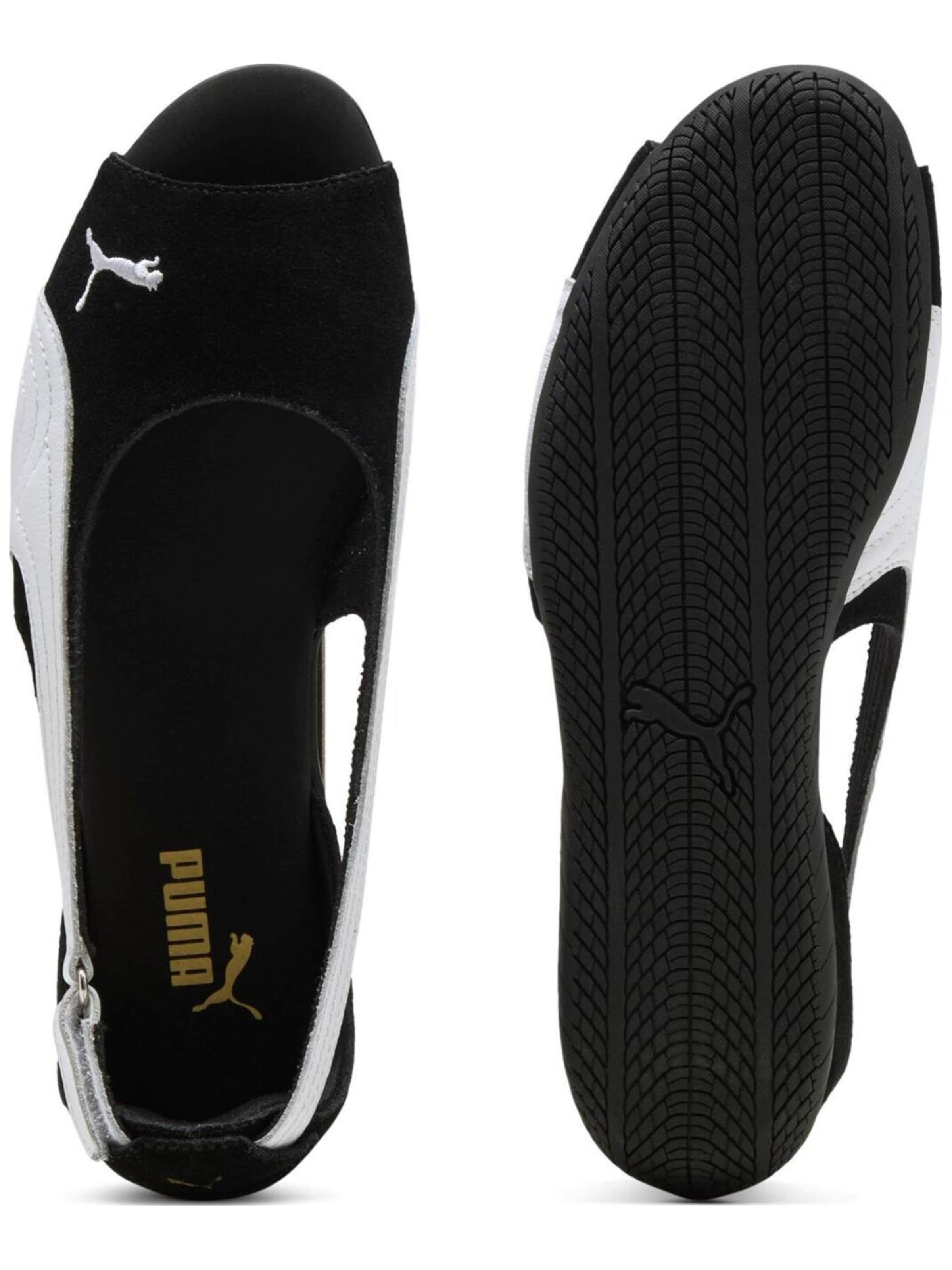 Ballerina 'Puma Speedcat' di PUMA in nero