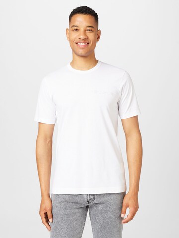 Maglietta 'Joakim' di NORSE PROJECTS in bianco: frontale