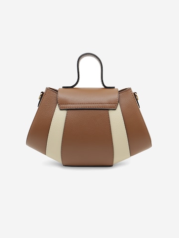 BESSO Handbag 'Fiaba Moderna' in Brown