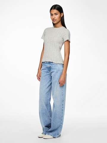 PIECESMajica - siva boja