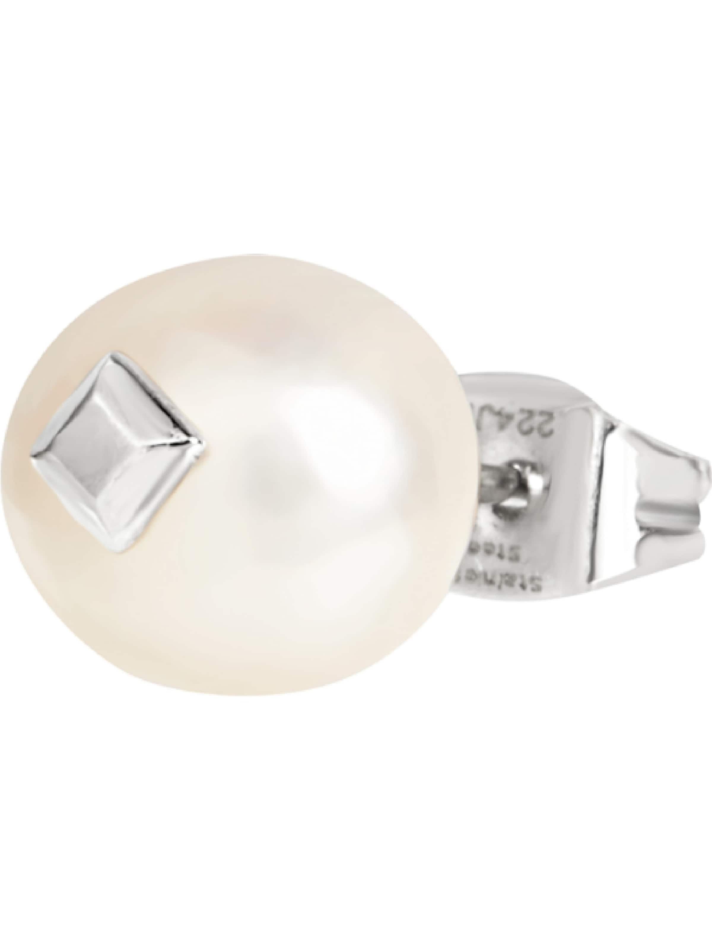 Breil Earring in Silver: front