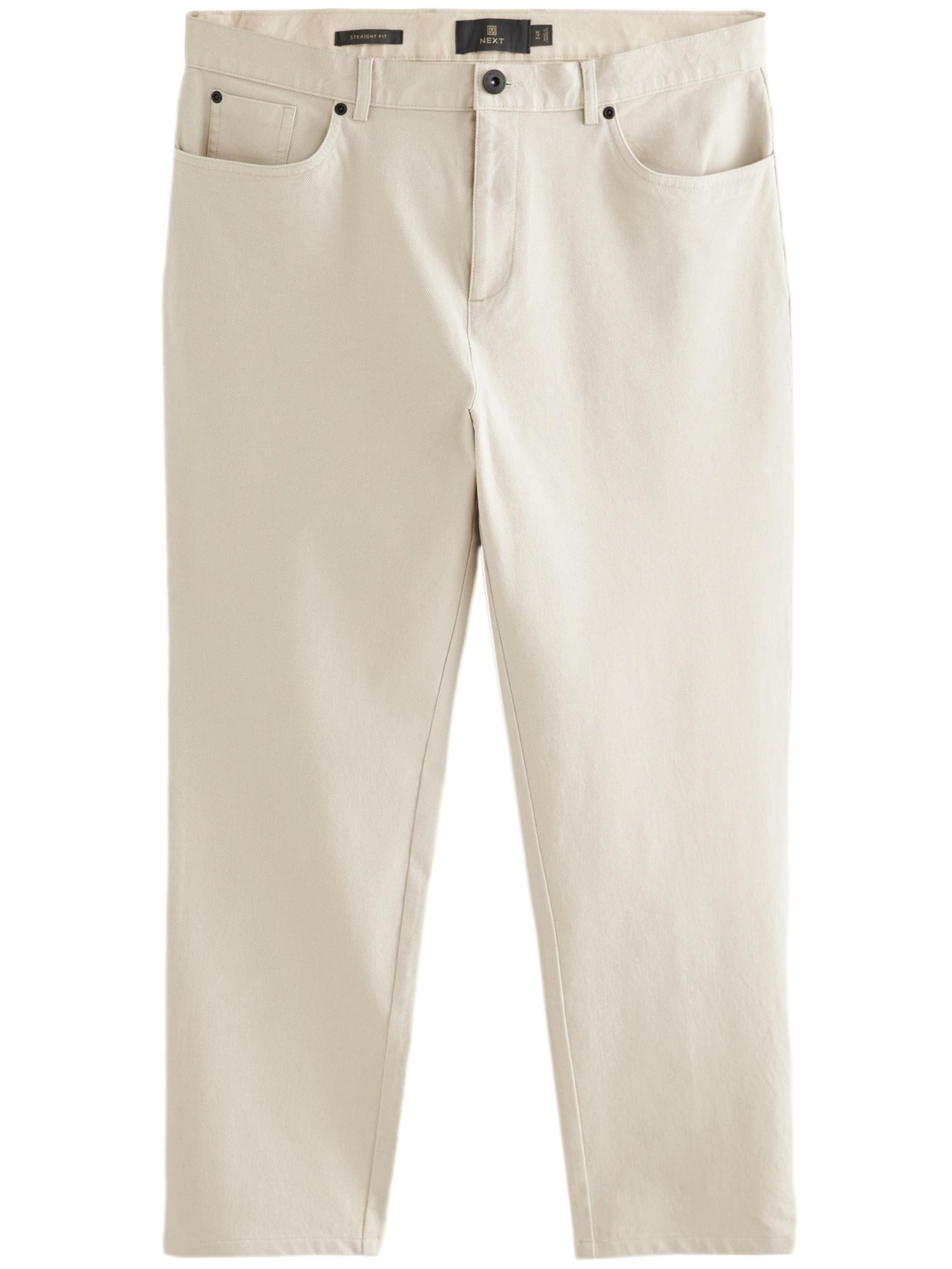 Next Παντελόνι σε μπεζ: μπροστά