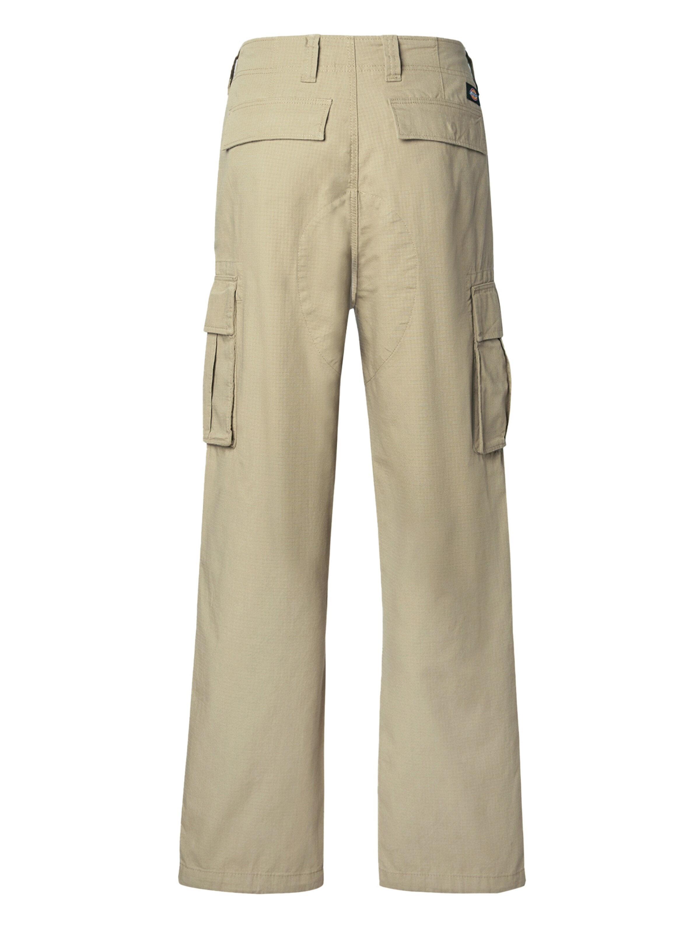 DICKIES Regular Cargo trousers 'EAGLE BEND' in Beige