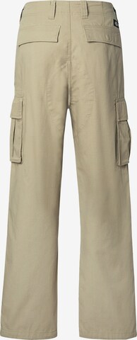 DICKIES Regular Hose 'EAGLE BEND' in Beige