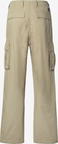 DICKIES - Regular Calças cargo 'EAGLE BEND' em bege