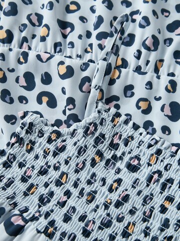 NAME IT Платье 'NKFVINAYA' в Синий