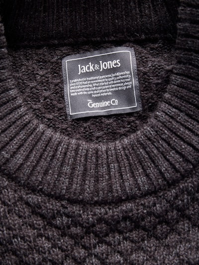 Pullover 'JJBLAKE' in S JACK & JONES di colore color fango, Visualizzazione prodotti