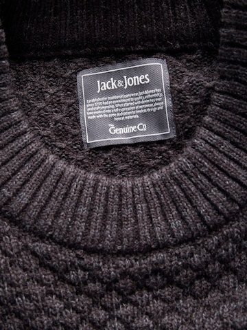 Pullover 'JJBLAKE' di JACK & JONES in grigio