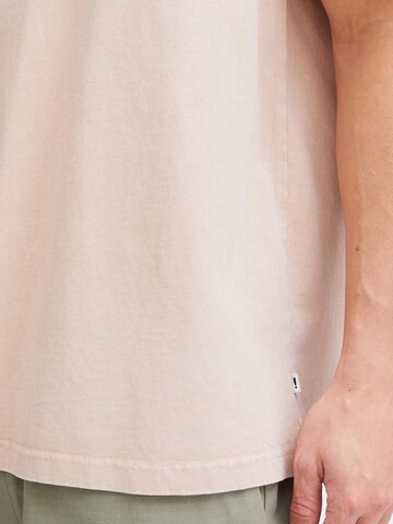!Solid Shirt 'Ismail' in Beige