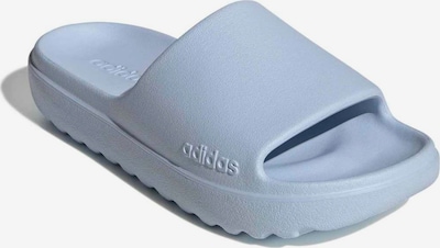 ADIDAS SPORTSWEAR Natikače s potpeticom 'Adilette Lumia' u nebesko plava, Pregled proizvoda