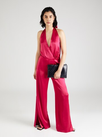 HUGO - Jumpsuit 'Kapagna-1' en rosa