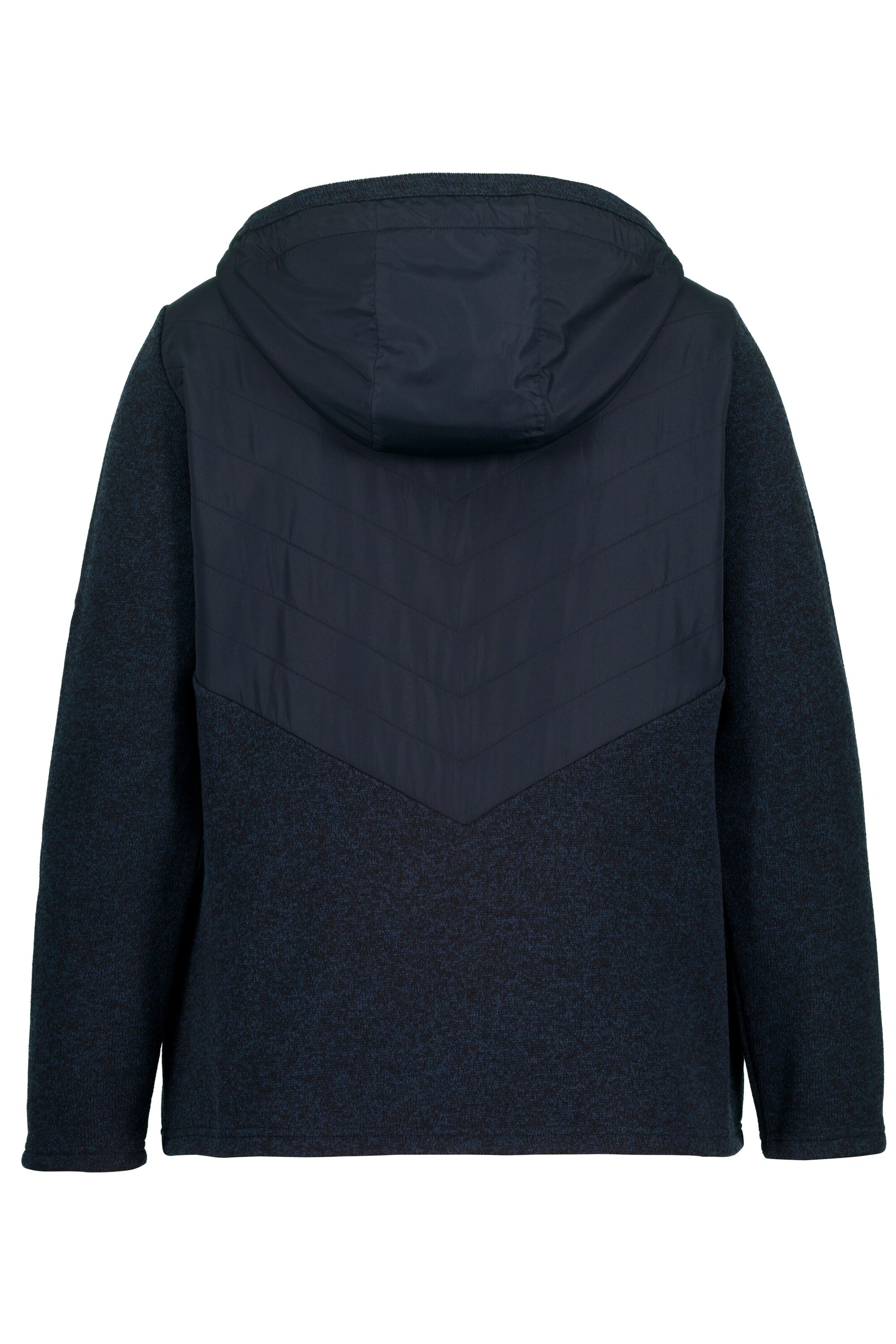 Ulla Popken Between-season jacket in Blue
