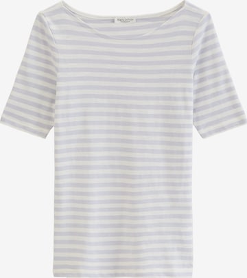 Marc O'Polo Shirt in Blue: front