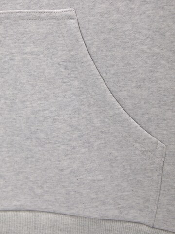 Sweat-shirt Pull&Bear en gris