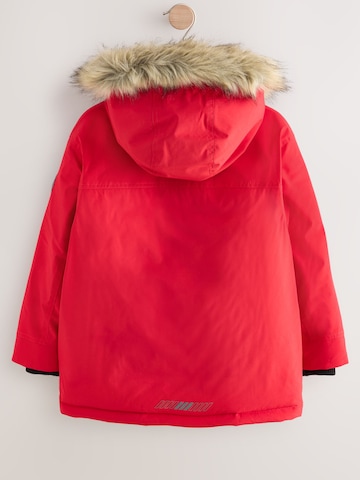 Next - Chaqueta de entretiempo en rojo