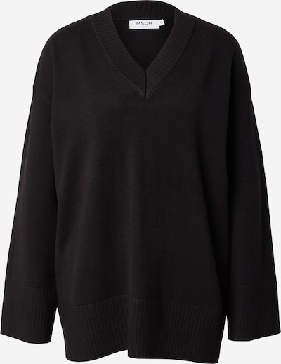 MSCH COPENHAGEN Sweater 'Rachelle' in Black, Item view