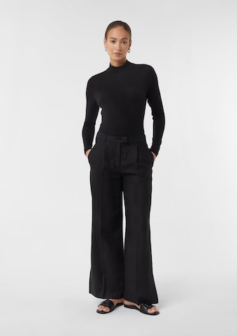 Pull-over COMMA en noir