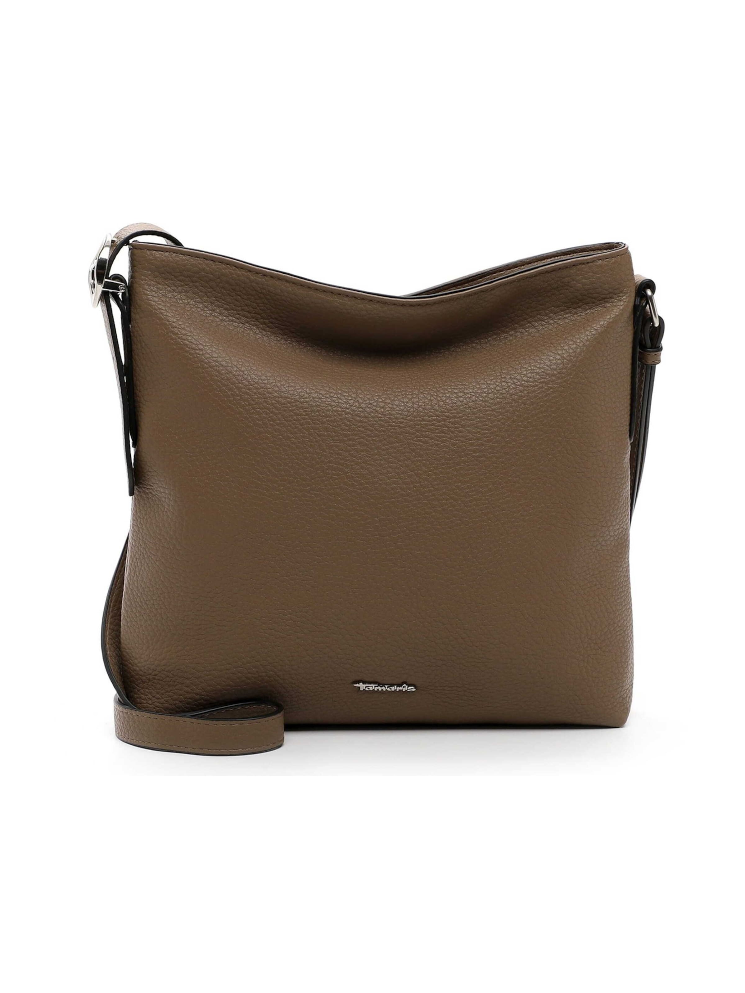 Tamaris Crossbody bag 'Georgie' in Grey: front