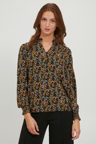 b.young Blouse 'BYJOSA' in Gemengde kleuren: voorkant