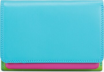 mywalit Wallet in Blue: front