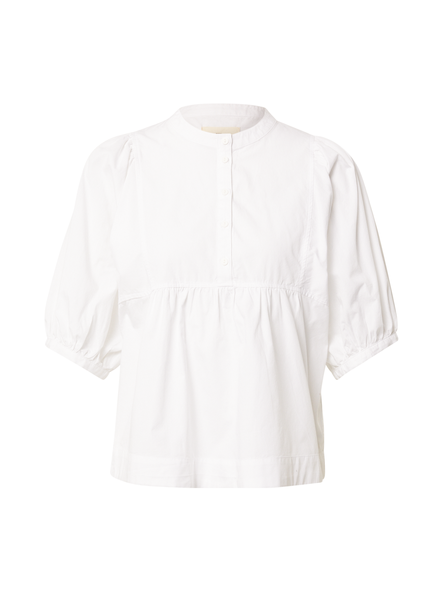 Abbigliamento Donna Esmé Studios Camicia da donna Eva in Bianco 