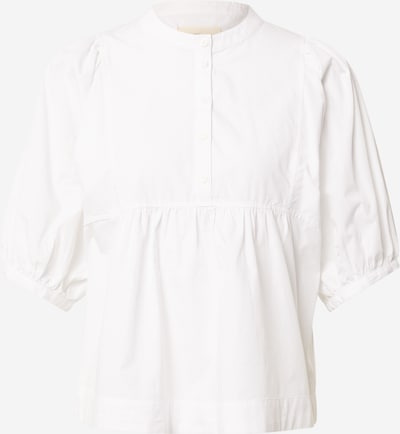 Esmé Studios Bluse 'Eva' in weiß, Produktansicht