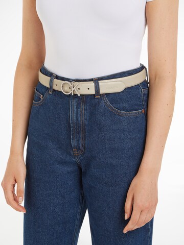 Calvin Klein Belt in Beige