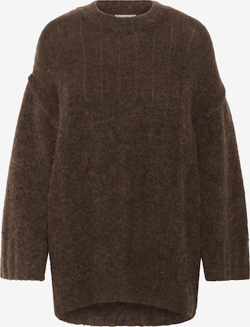 KAREN BY SIMONSEN Pullover i brun: forside