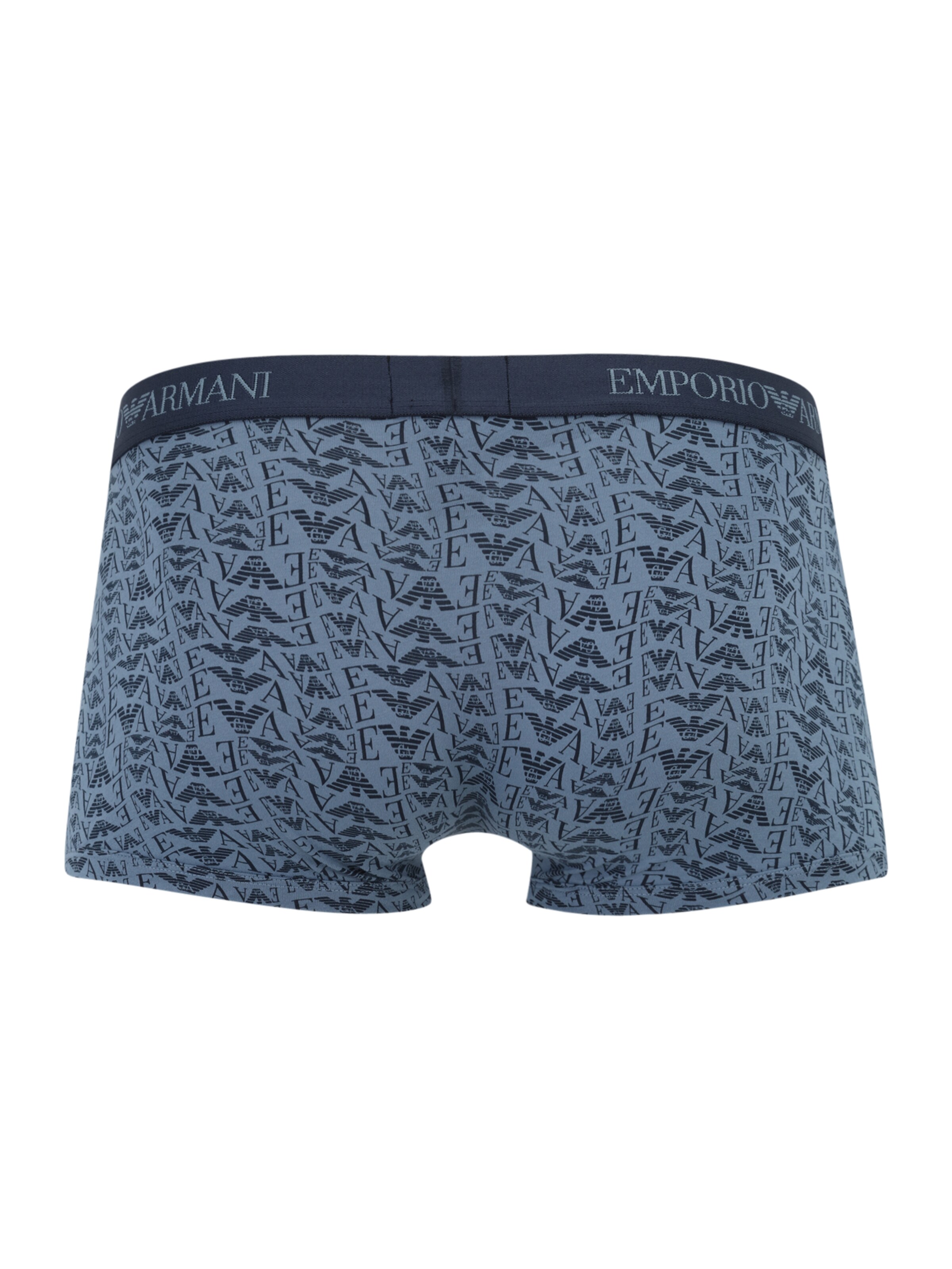Boxer di Emporio Armani in blu