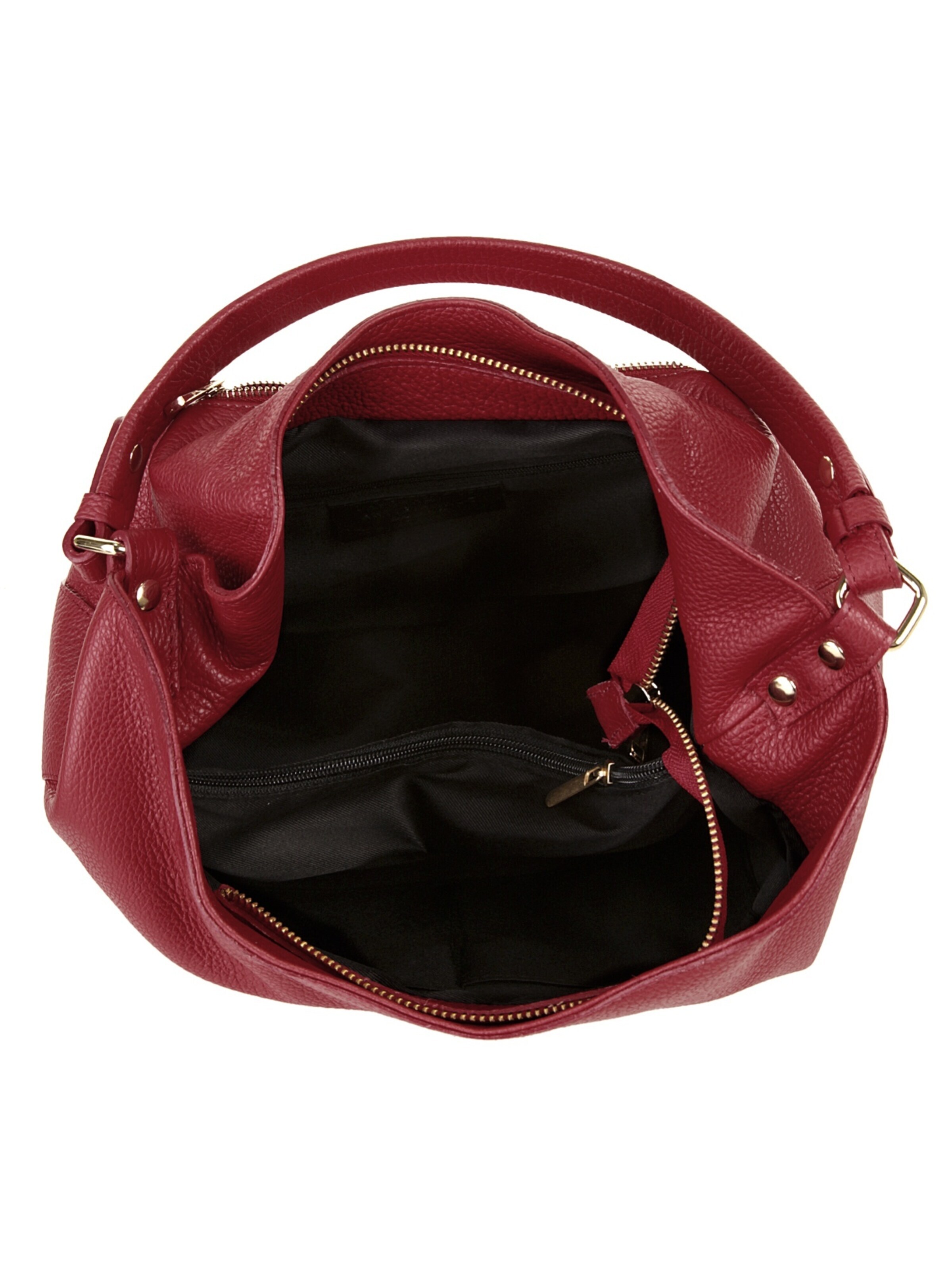 Samantha Look - Shopper en rojo