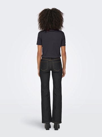 ONLY Футболка 'ONLMAY' в Серый