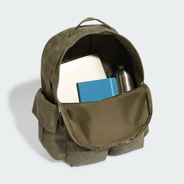ADIDAS ORIGINALS Backpack in Green
