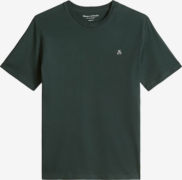 Marc O'Polo Shirt 'Kjer' in Green: front