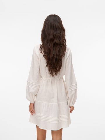 VERO MODA Ruha 'VMOLYA' - fehér