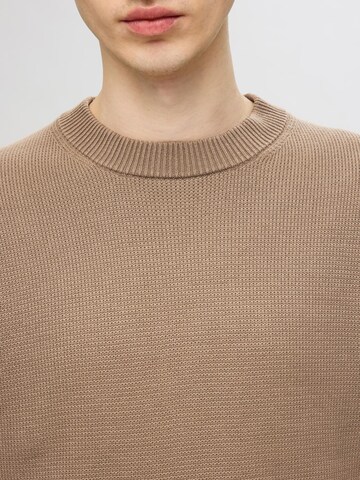 Pullover 'SLHDane' di SELECTED HOMME in marrone