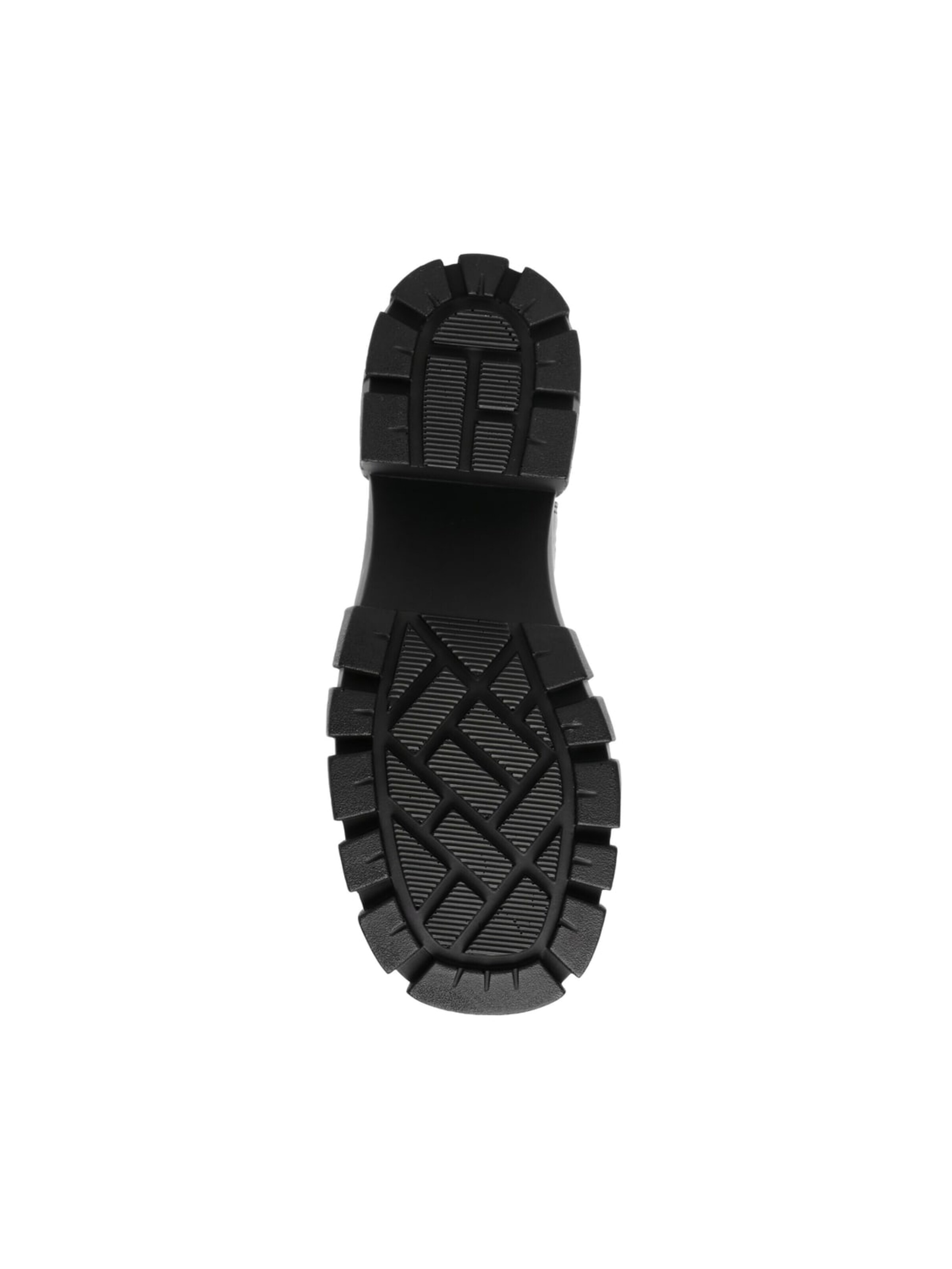 STEVE MADDEN Kozaki w kolorze czarny