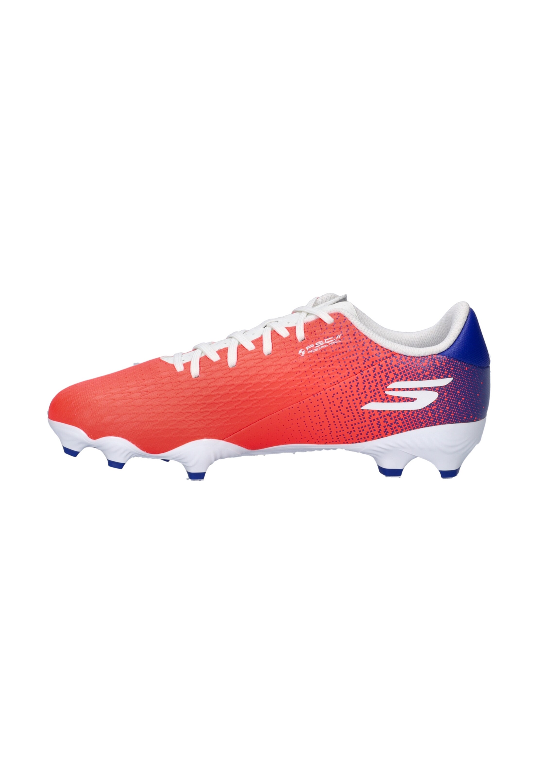 SKECHERS Футболни обувки 'CLUB' в червено