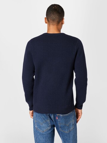 Carhartt WIP Pullover in Blau