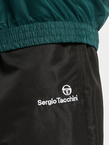 Sergio Tacchini Trainingsanzug 'Carson' in Grün