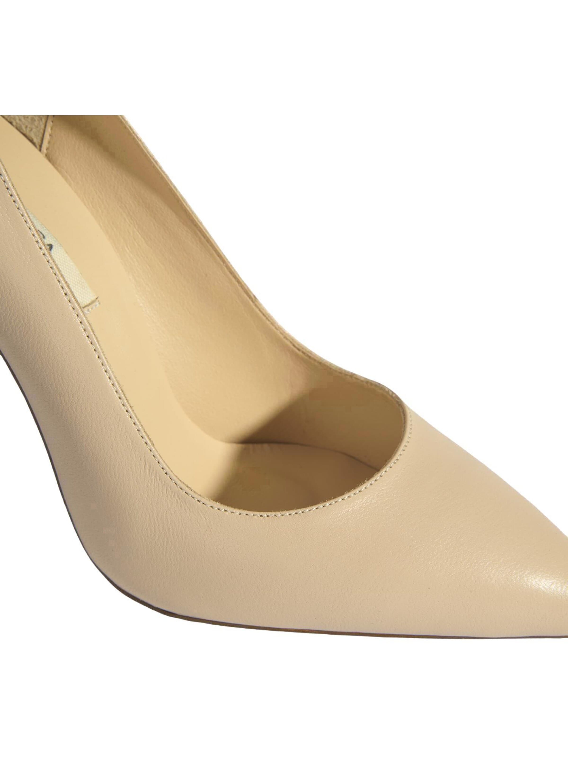 Desa Pumps 'Stilett' in Beige