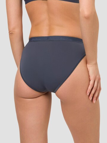 BeeDees Panty 'Slip Microfun Tai' in Blue
