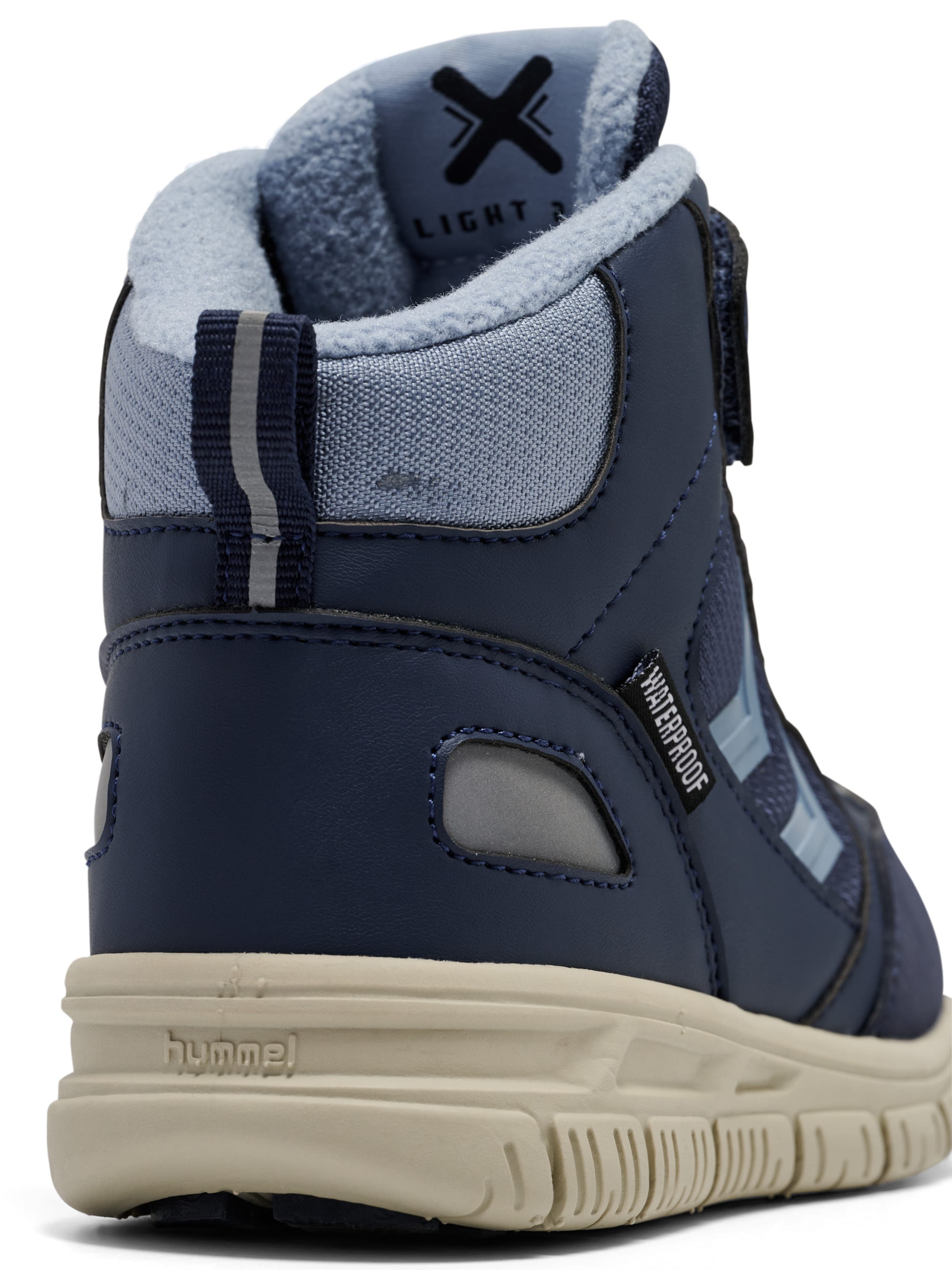 Hummel Boots i grå