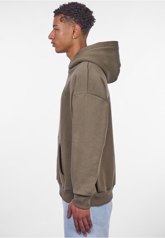 Dropsize Sweatshirt in Green