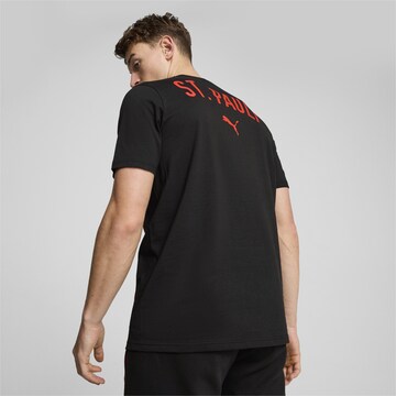 PUMA Trikot 'FC St. Pauli' in Schwarz: Vorderseite