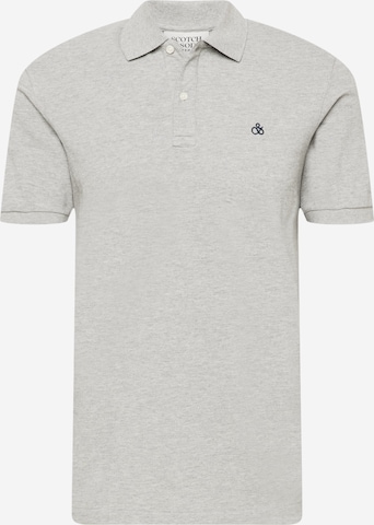 SCOTCH & SODA Shirt in Grey: front