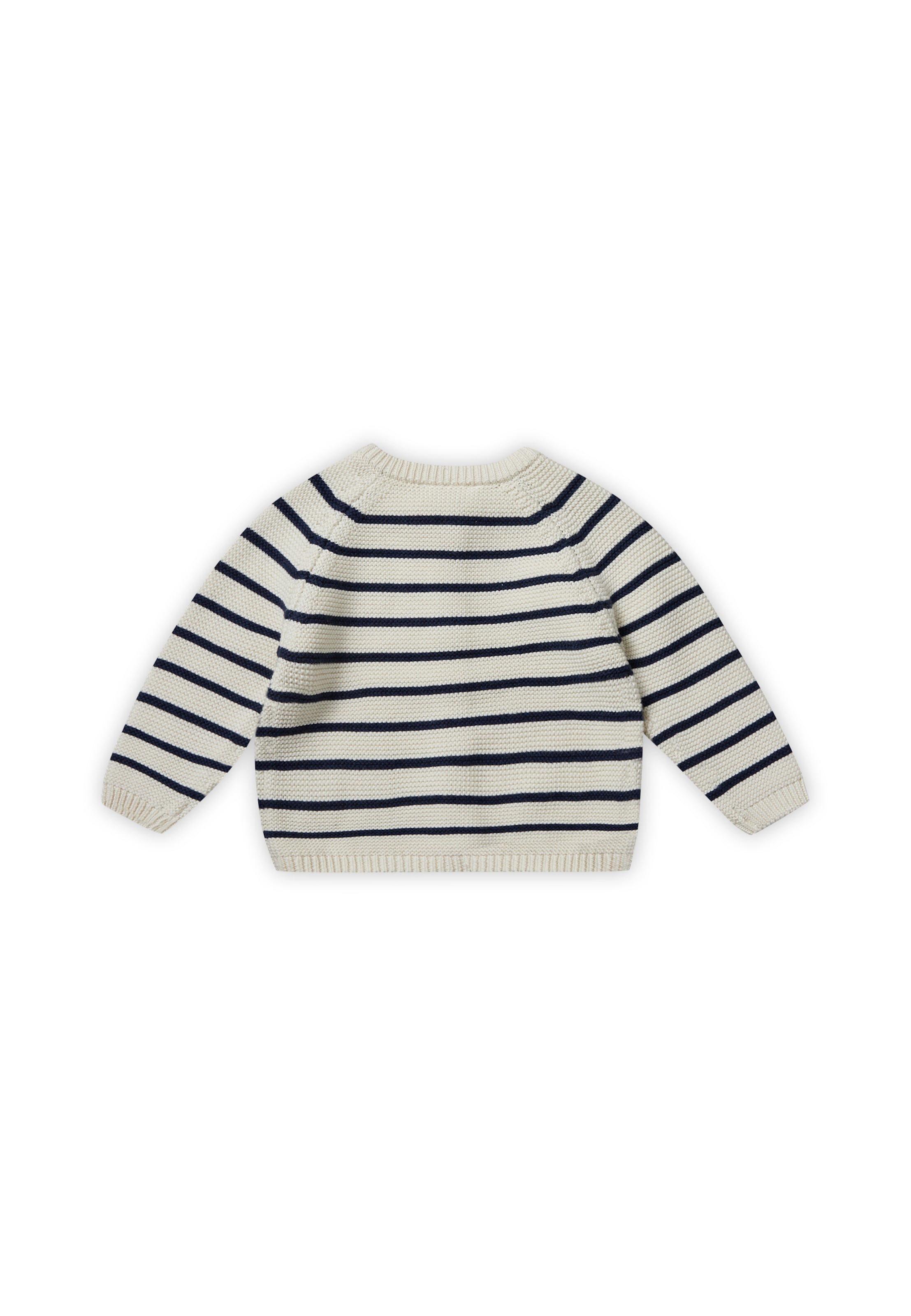 Stellou & Friends Strickjacke in Beige