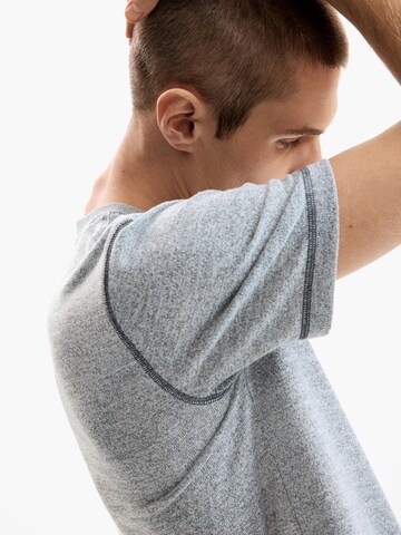 Desigual - Camiseta en gris