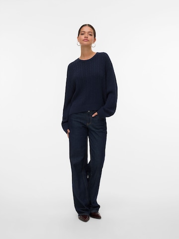 VERO MODA Pullover 'CORNELIA' i grå
